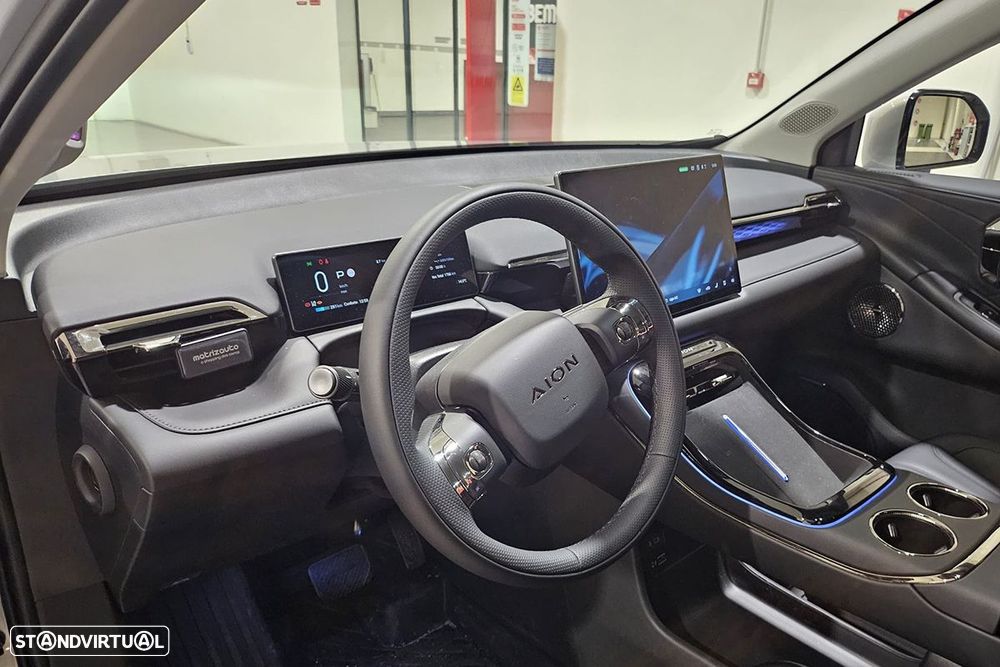 Aion V 75.26 kWh Luxury - 5