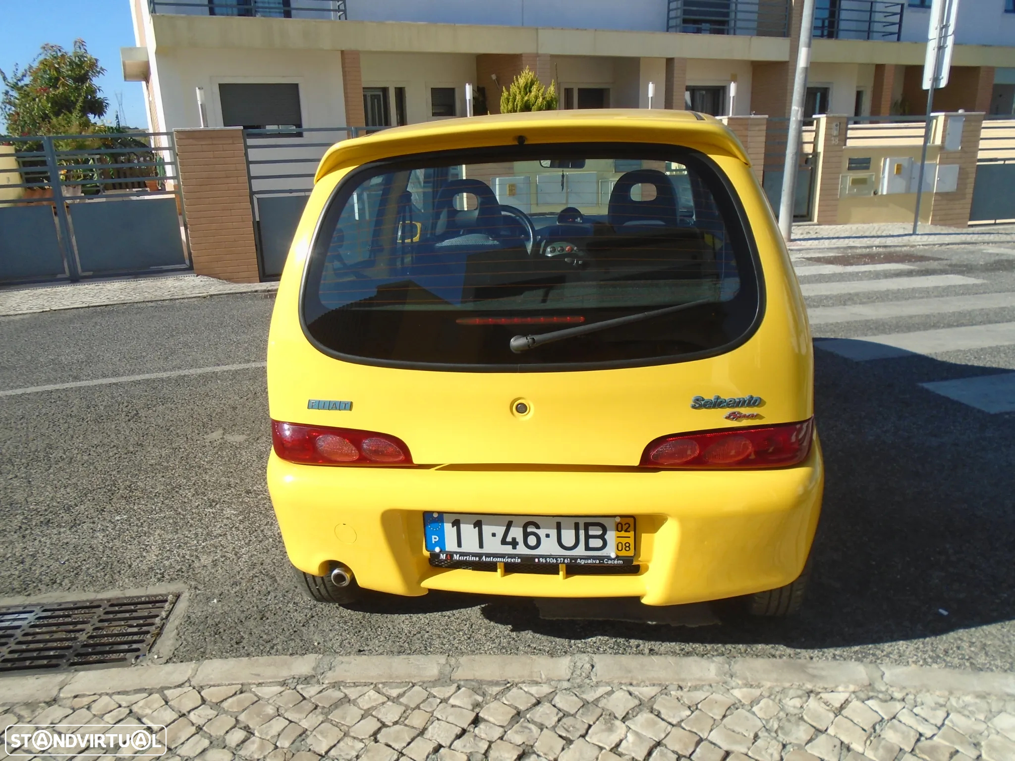 Fiat Seicento Sport - 5