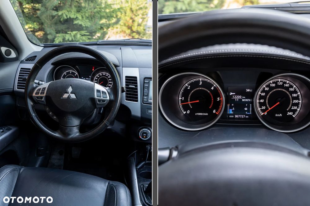 Mitsubishi Outlander 2.2 DID Intense EU5 - 29