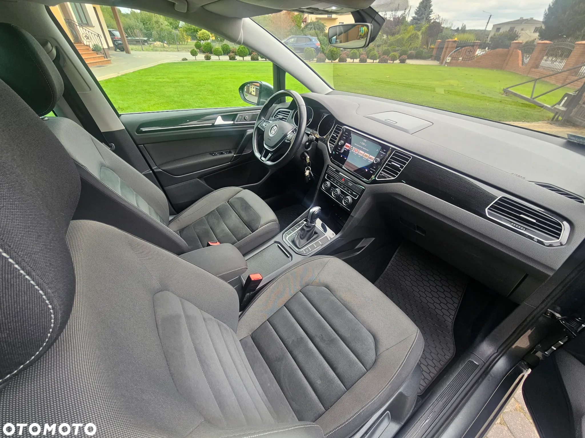 Volkswagen Golf Sportsvan VII SV 1.5 TSI ACT Highline DSG - 22