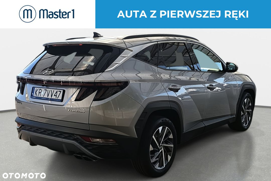 Hyundai Tucson 1.6 T-GDi 48V Executive 2WD DCT - 4