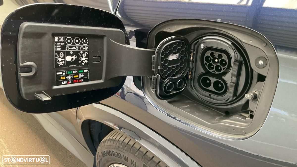 Mercedes-Benz GLC 400 e 4Matic - 10
