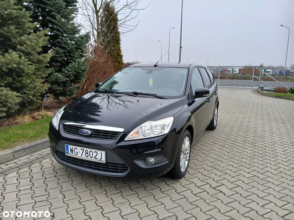 Ford Focus 1.6 TDCi Trend DPF - 25