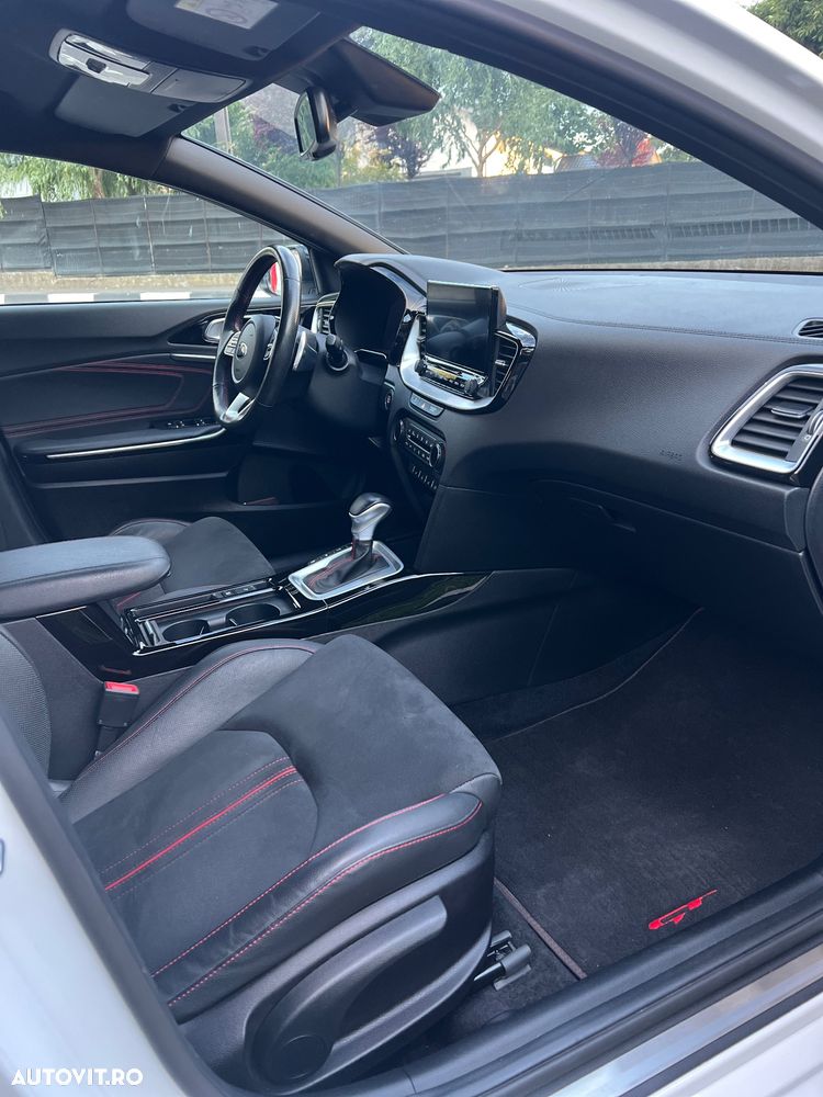 Kia Pro Ceed 1.6 T-GDI 7DCT GT - 7