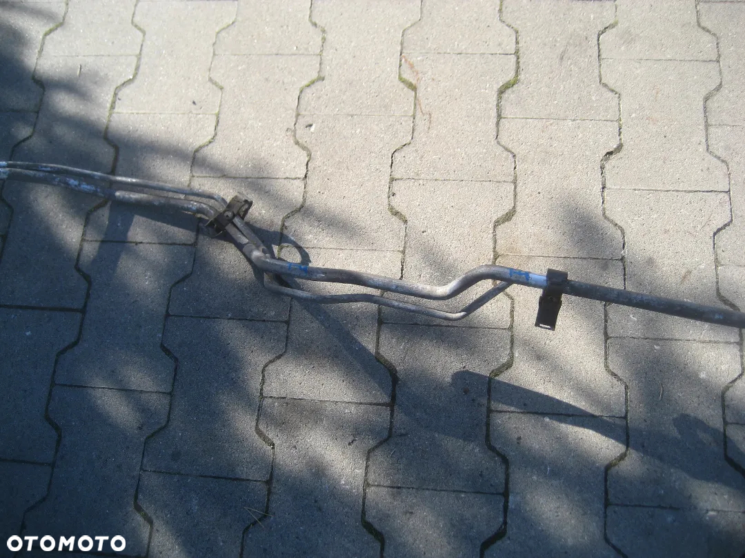 vw t4 lift 00-03r 2,5 tdi 150km multivan przewód wąż klimatyzacji 7d1820727a - 5
