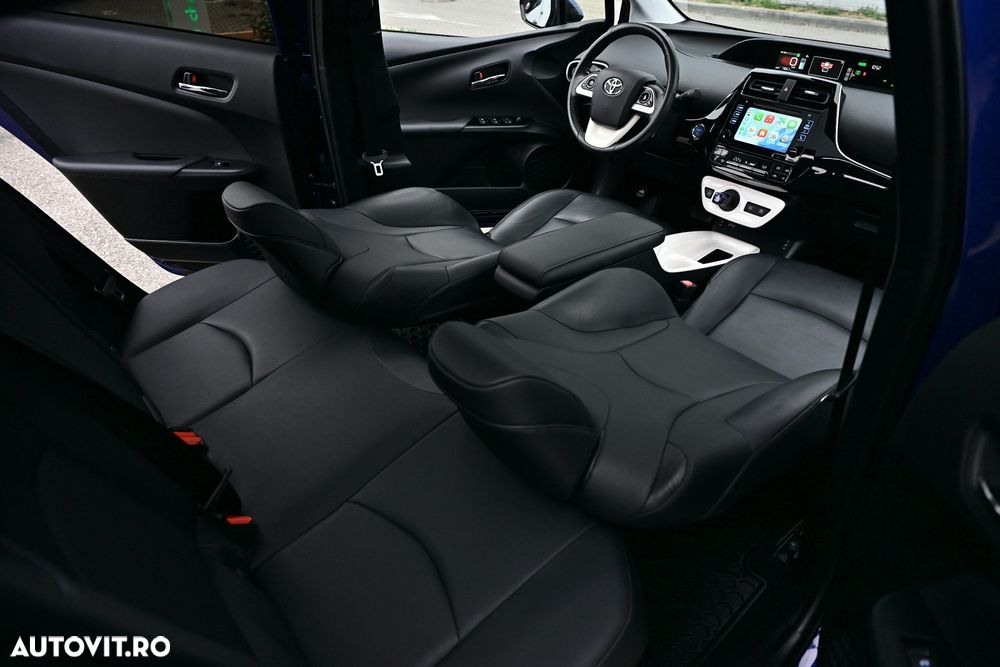 TOYOTA Prius 2016 — imagine 12