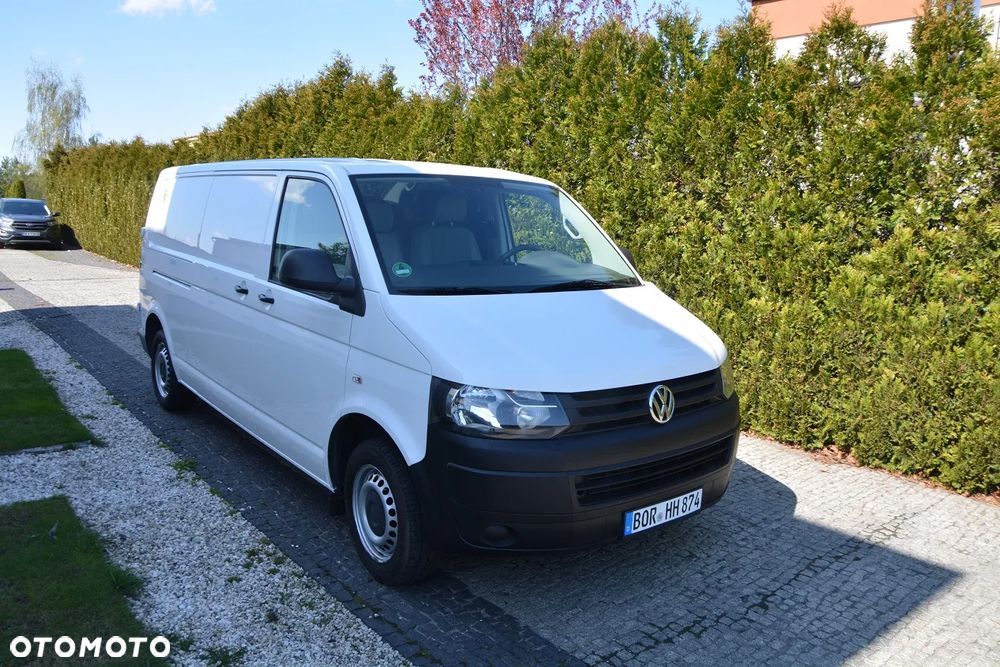 Volkswagen TRANSPORTER - 8