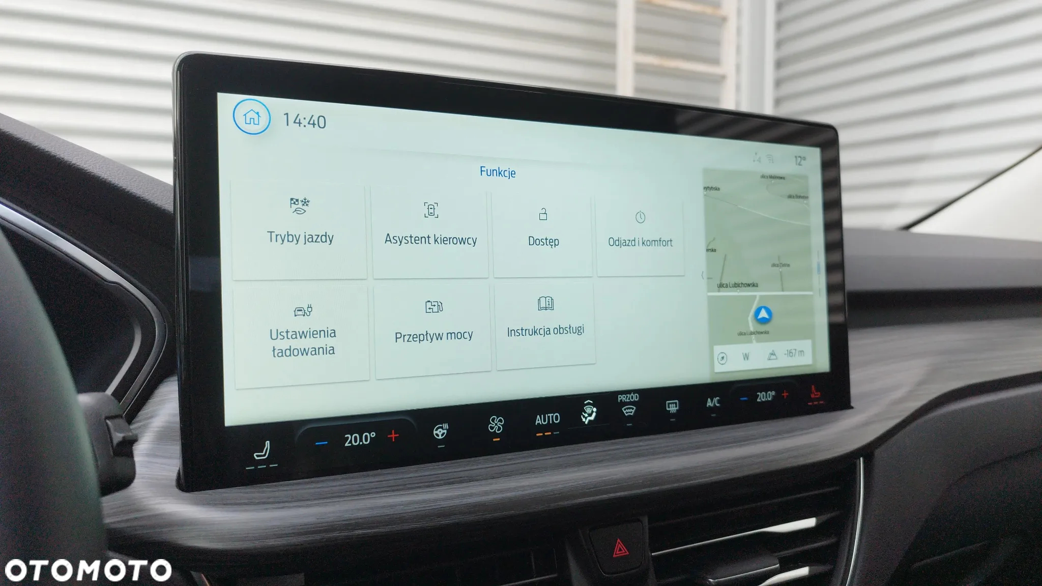Ford Kuga - 20