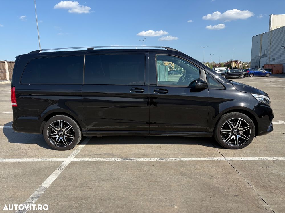 Mercedes-Benz V 220 d Lung Avantgarde - 8