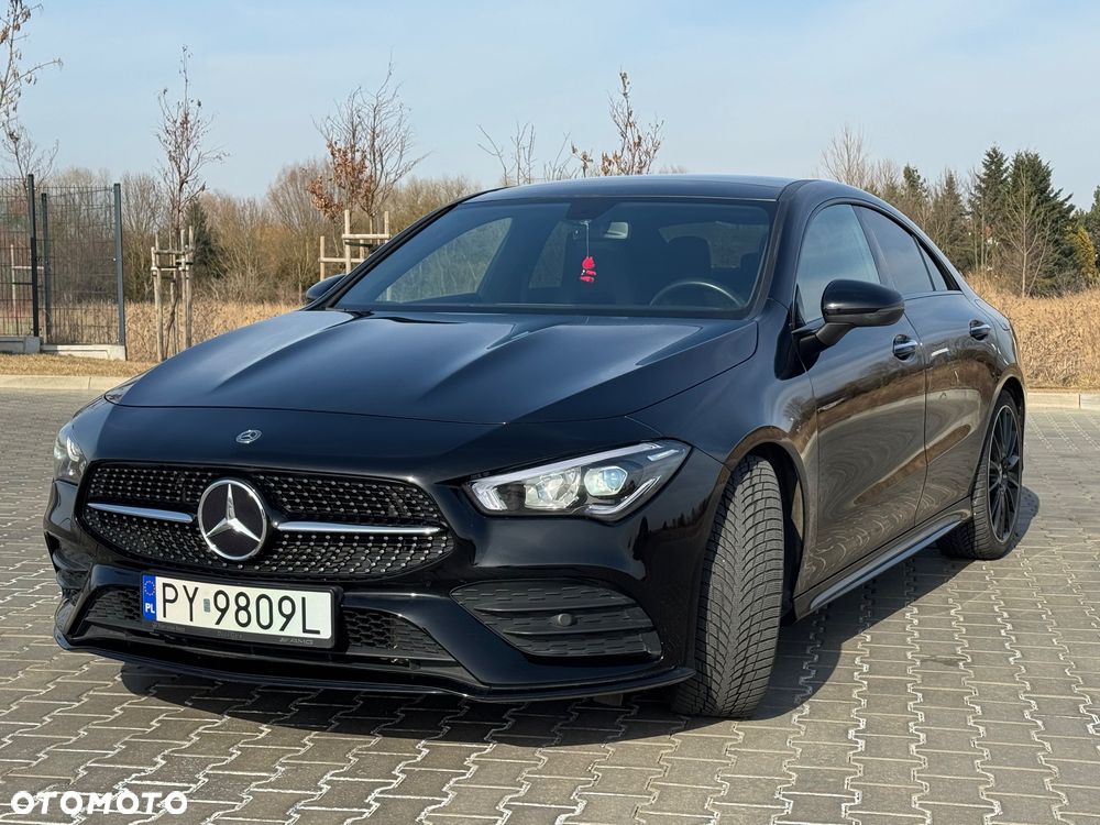 Mercedes-Benz CLA 250 7G-DCT AMG Line - 7