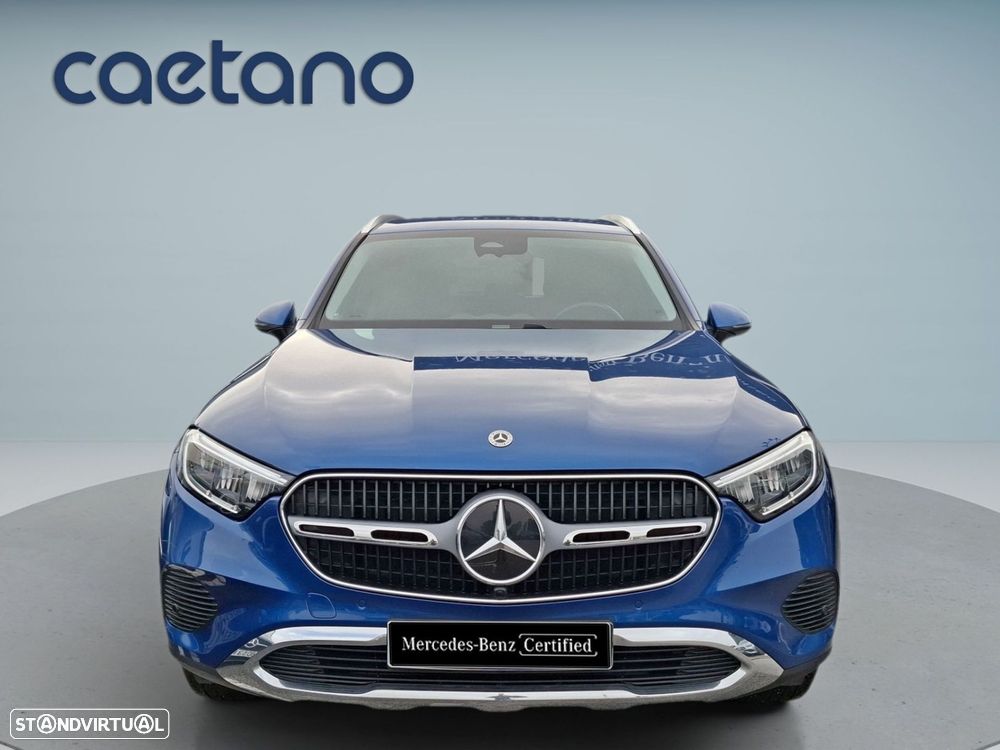 Mercedes-Benz GLC 220 d Coupé 4Matic - 2