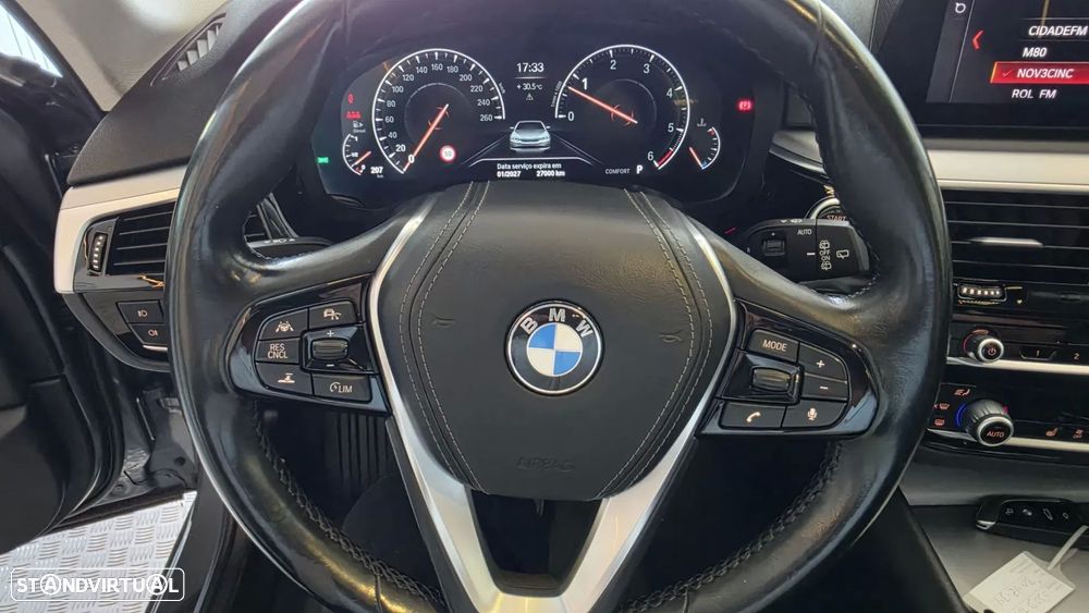 BMW 530 d xDrive Line Luxury Auto - 45