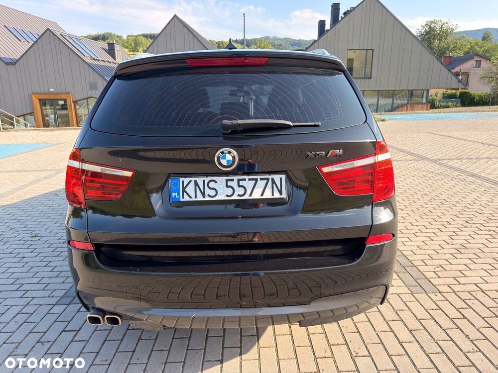 BMW X3 20d xDrive - 8