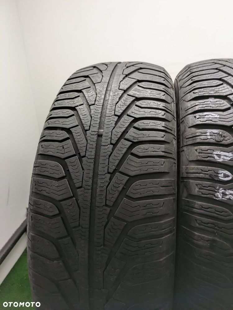 Opony zimowe 235/60/18 Uniroyal MS plus 77 - 2