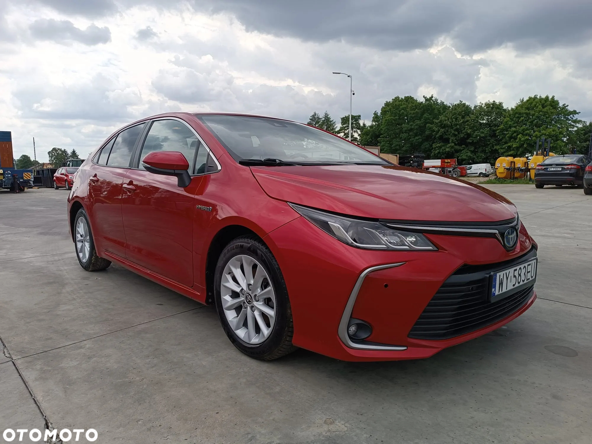 Toyota Corolla 1.8 Hybrid Comfort - 6