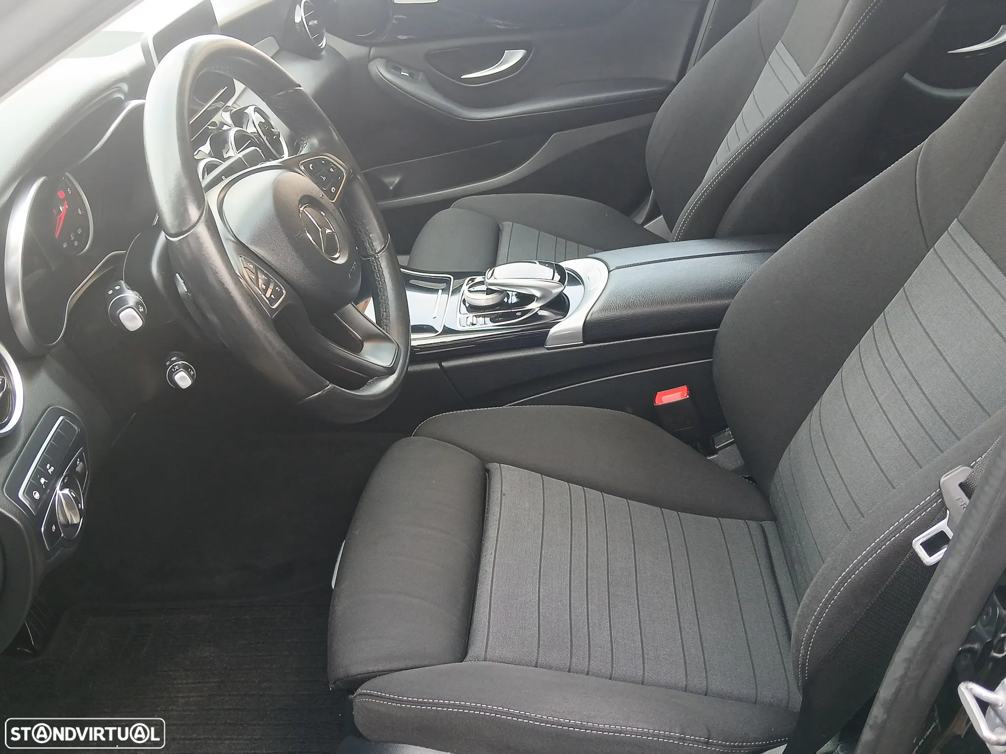 Mercedes-Benz C 180 (BlueTEC) d Station 7G-TRONIC - 16