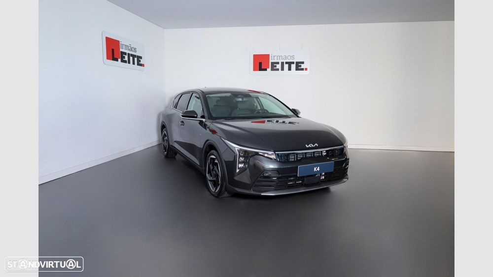 Kia K4 1.0 T-GDI Tech