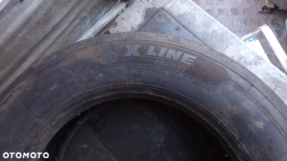 Opona Michelin 295/60R22,5 X Line energy - 4