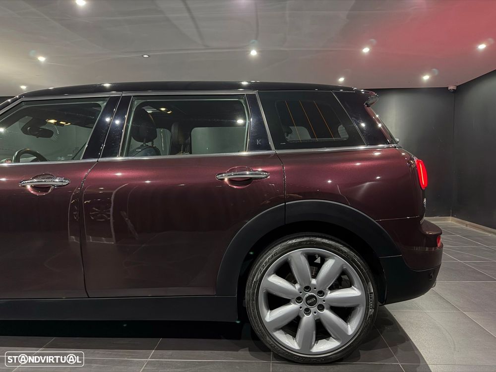 MINI Clubman Cooper Auto - 5
