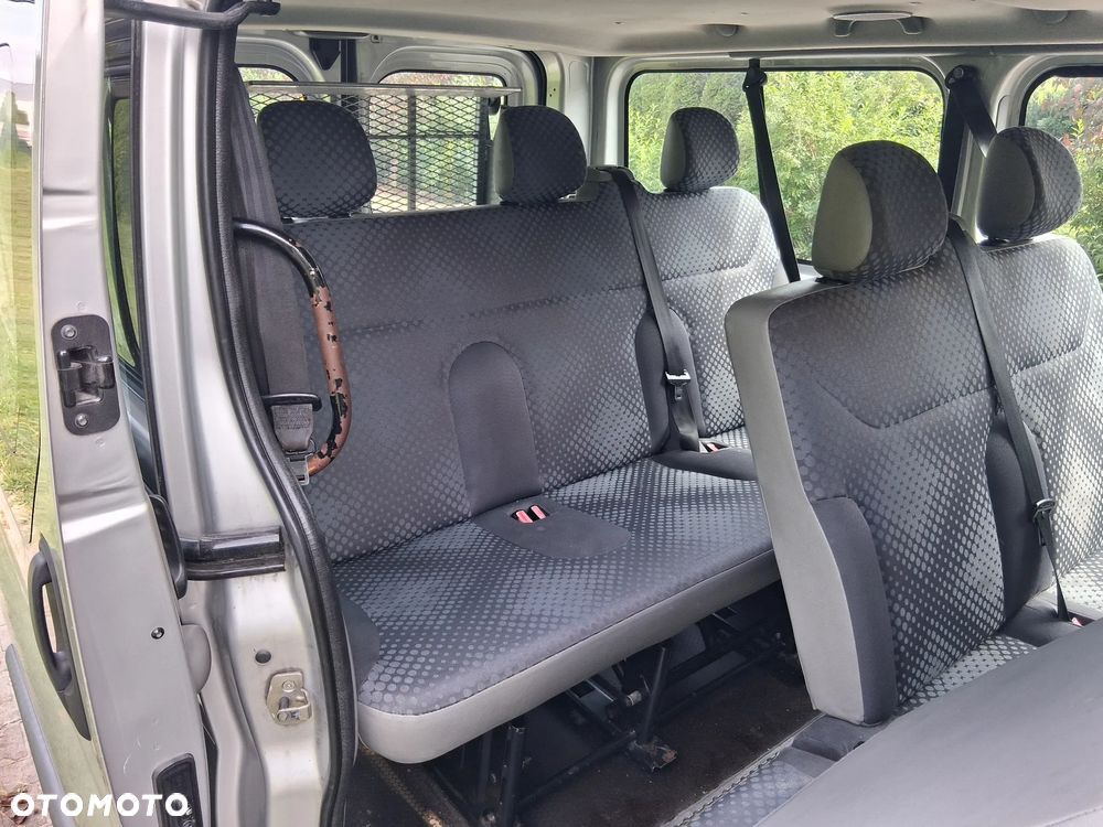 Renault Trafic L2H1 Pack Clim - 10