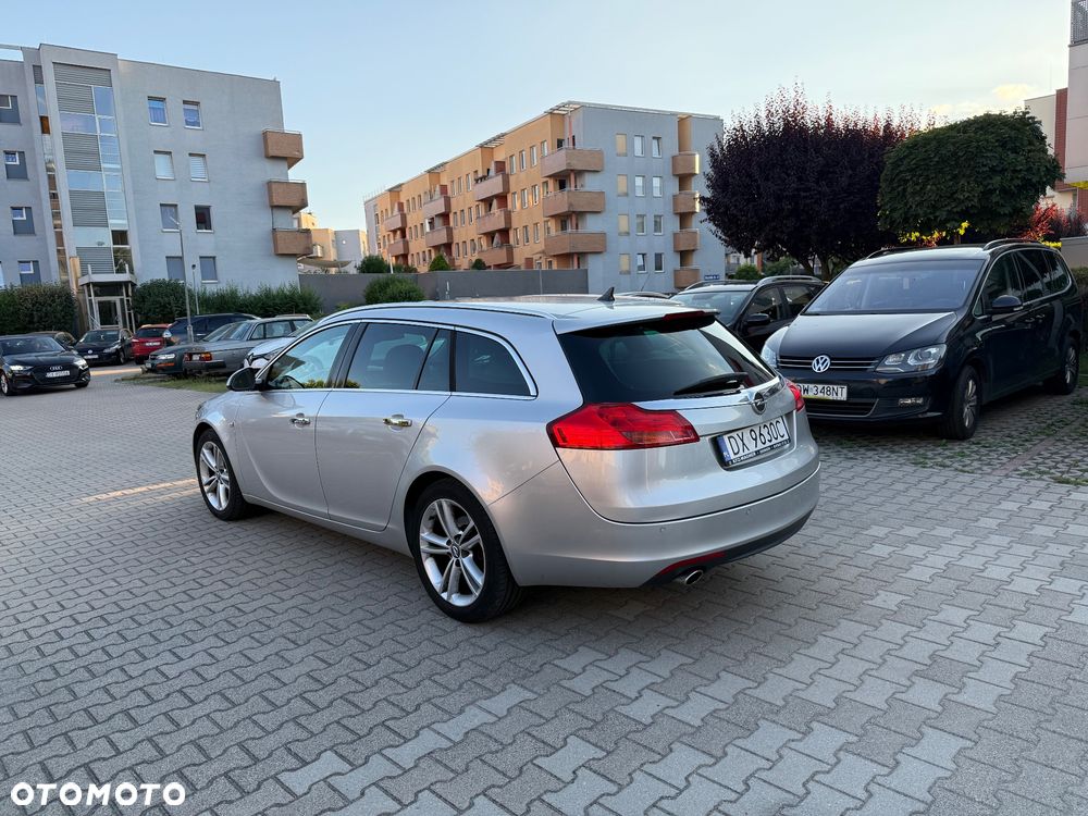 Opel Insignia 1.8 Cosmo - 13