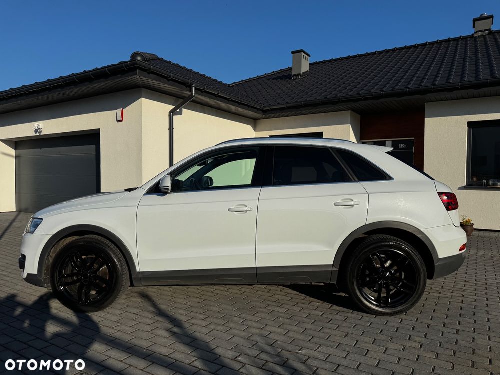 Audi Q3 2.0 TDI Quattro S tronic - 3
