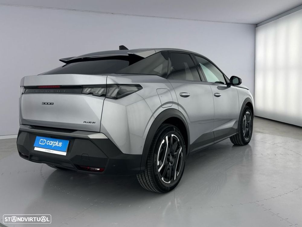 Peugeot 3008 1.6 Plug-in Hybrid Allure e-DCS7 - 23