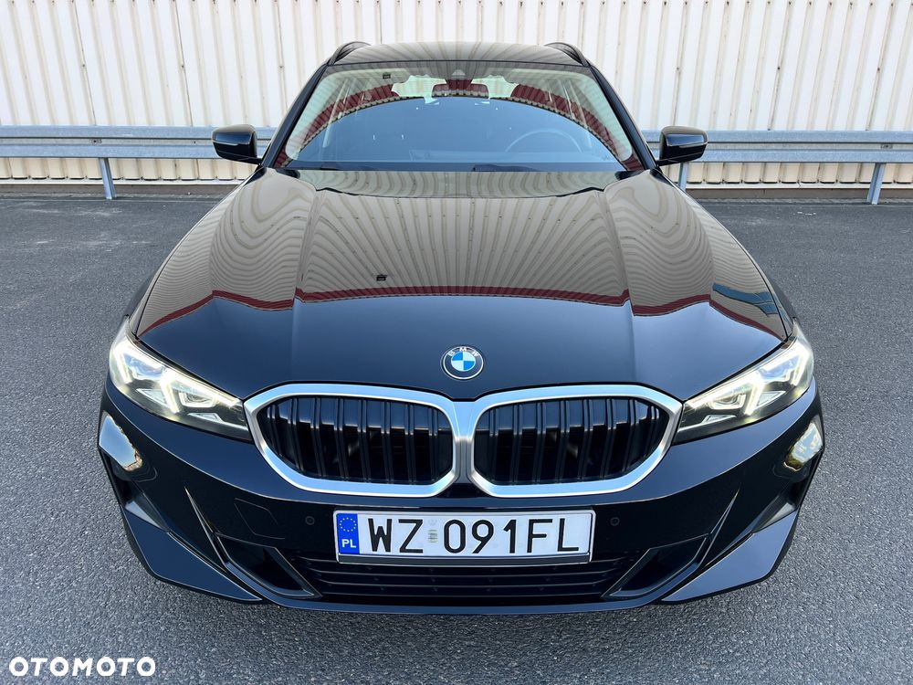 BMW Seria 3 318i Advantage - 9