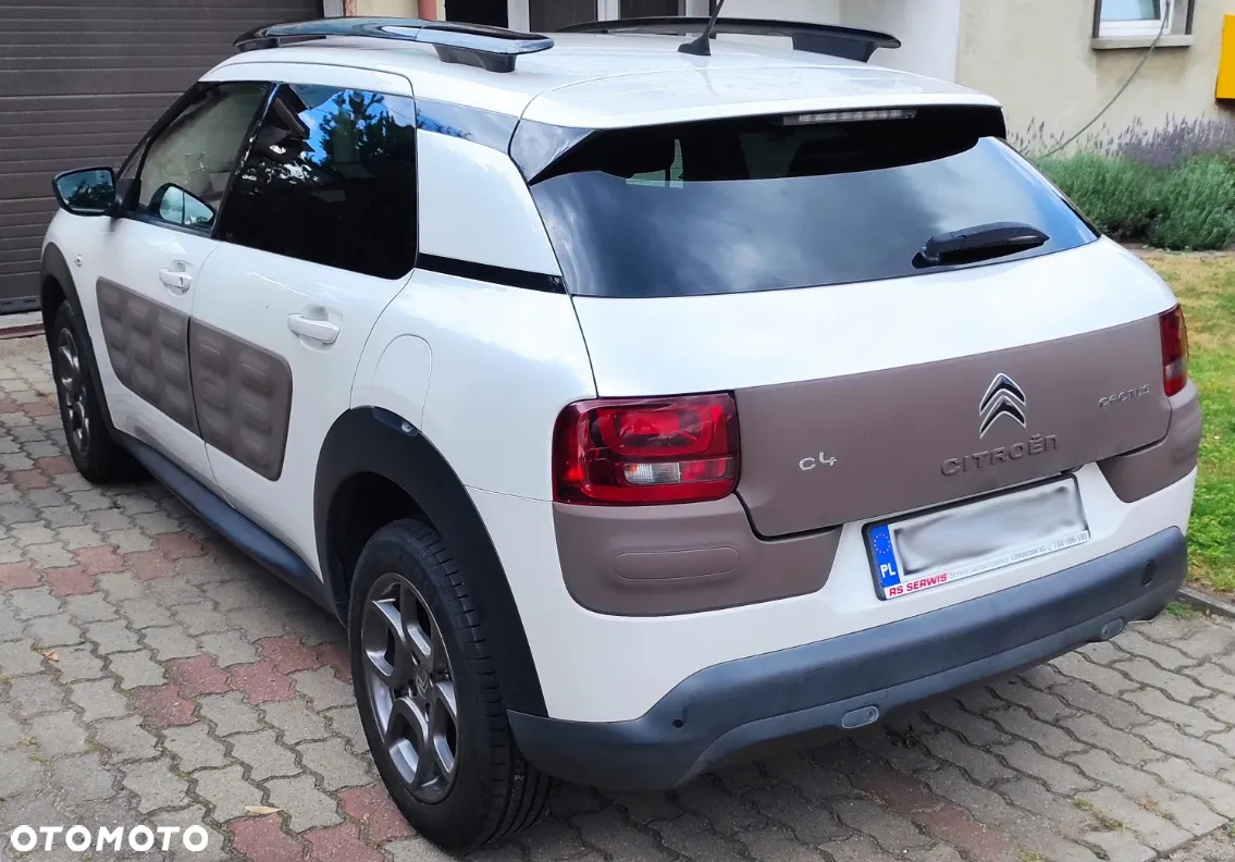 Citroën C4 Cactus 1.2 PureTech Feel Edition S&S - 5