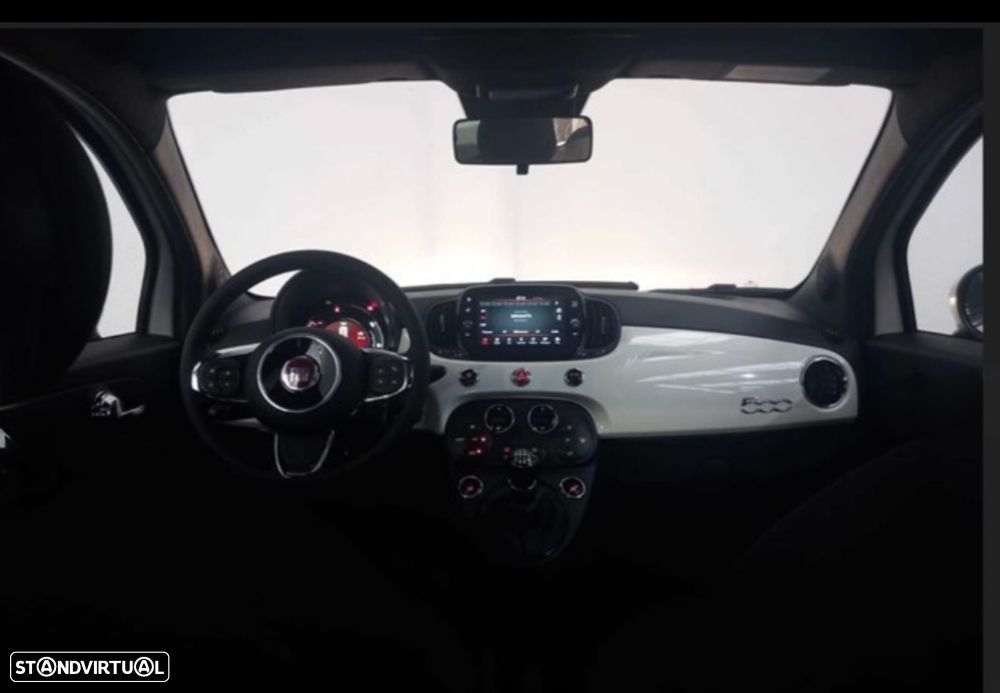 Fiat 500 1.0 Hybrid - 8