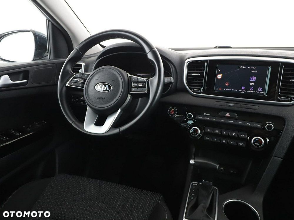 Kia Sportage 1.6 CRDI AWD DCT VISION - 17