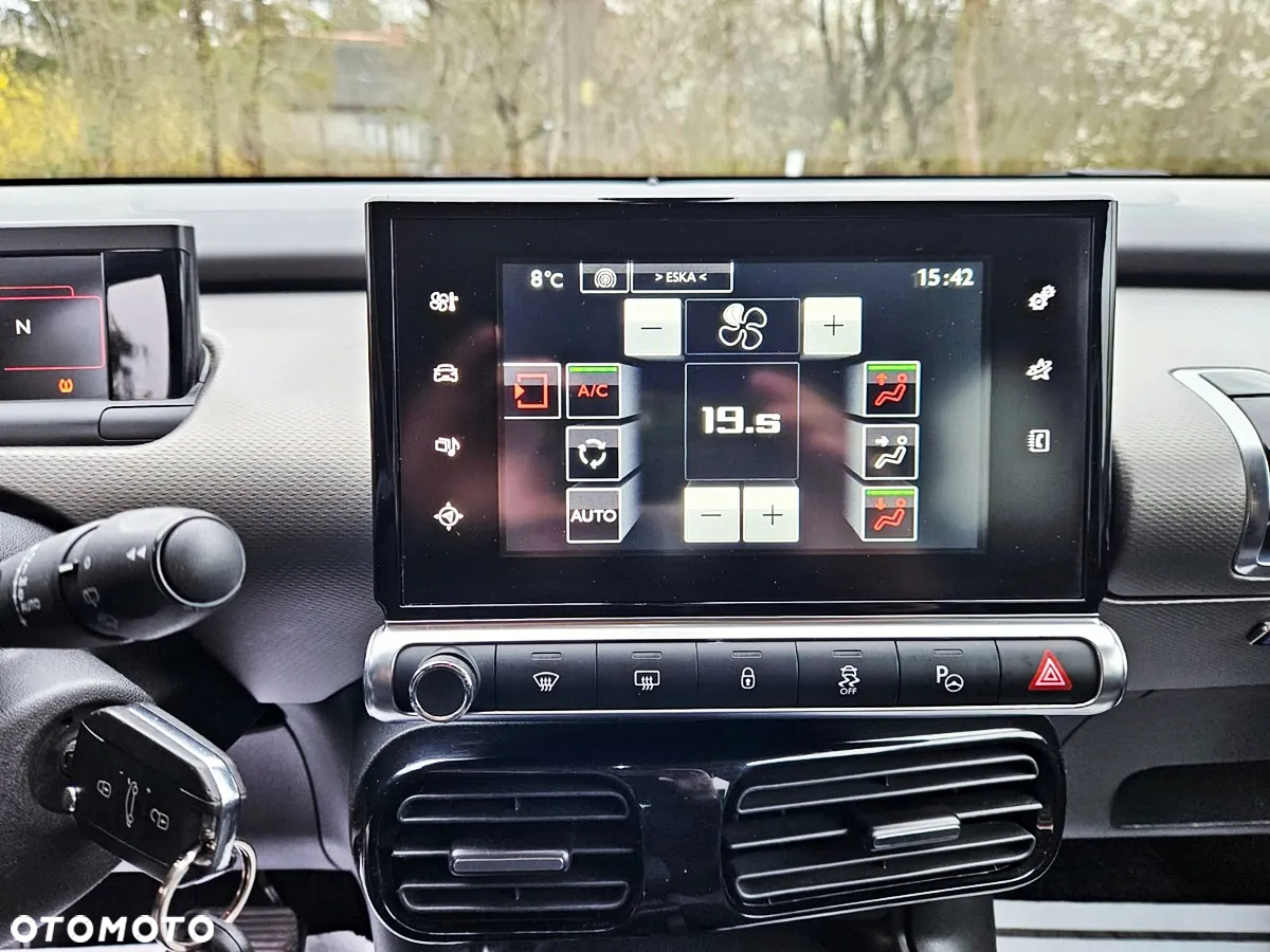 Citroën C4 Cactus 1.2 PureTech MoreLife S&S ETG - 15