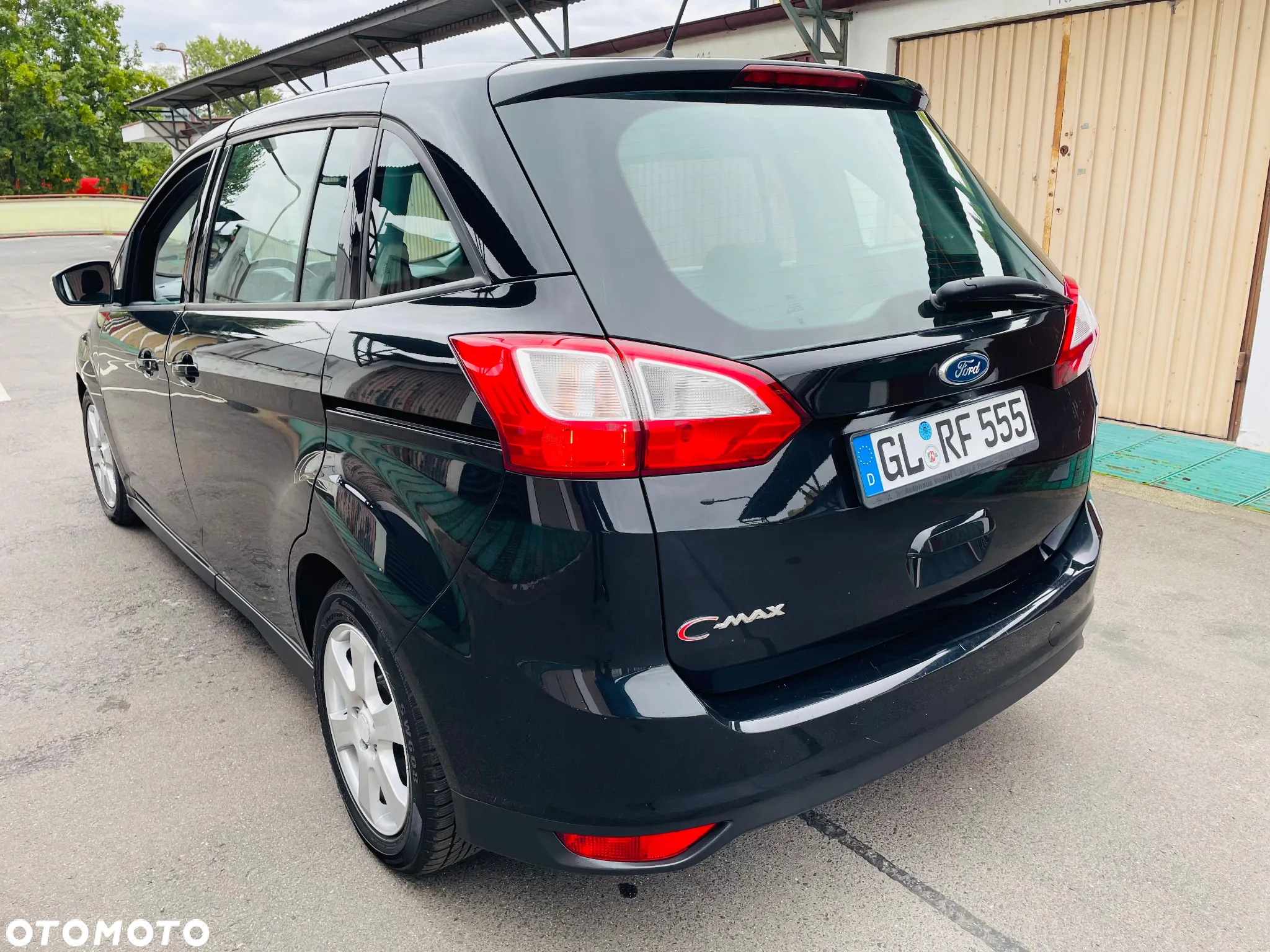 Ford Grand C-MAX 1.6 Edition - 3