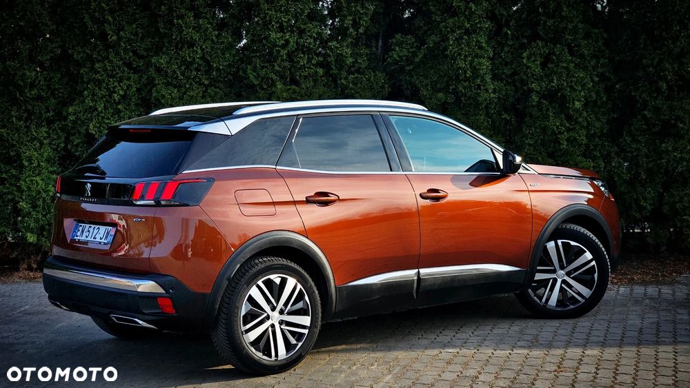 Peugeot 3008 BlueHDi 180 Stop & Start EAT6 GT - 15