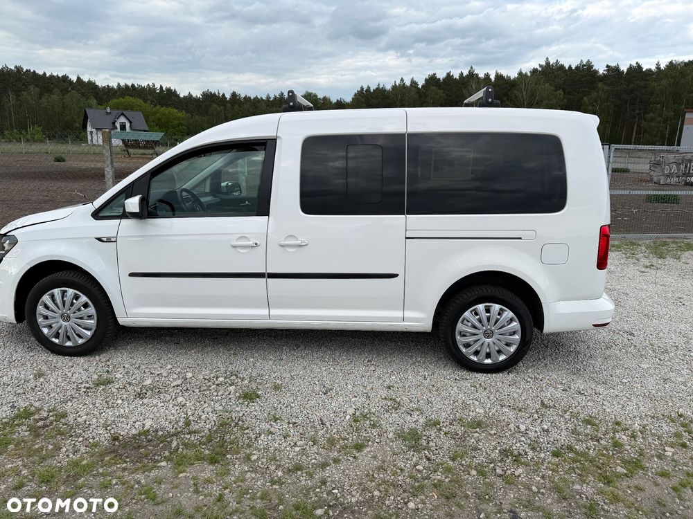 Volkswagen Caddy 1.4 (7-Si.) Maxi Comfortline - 8
