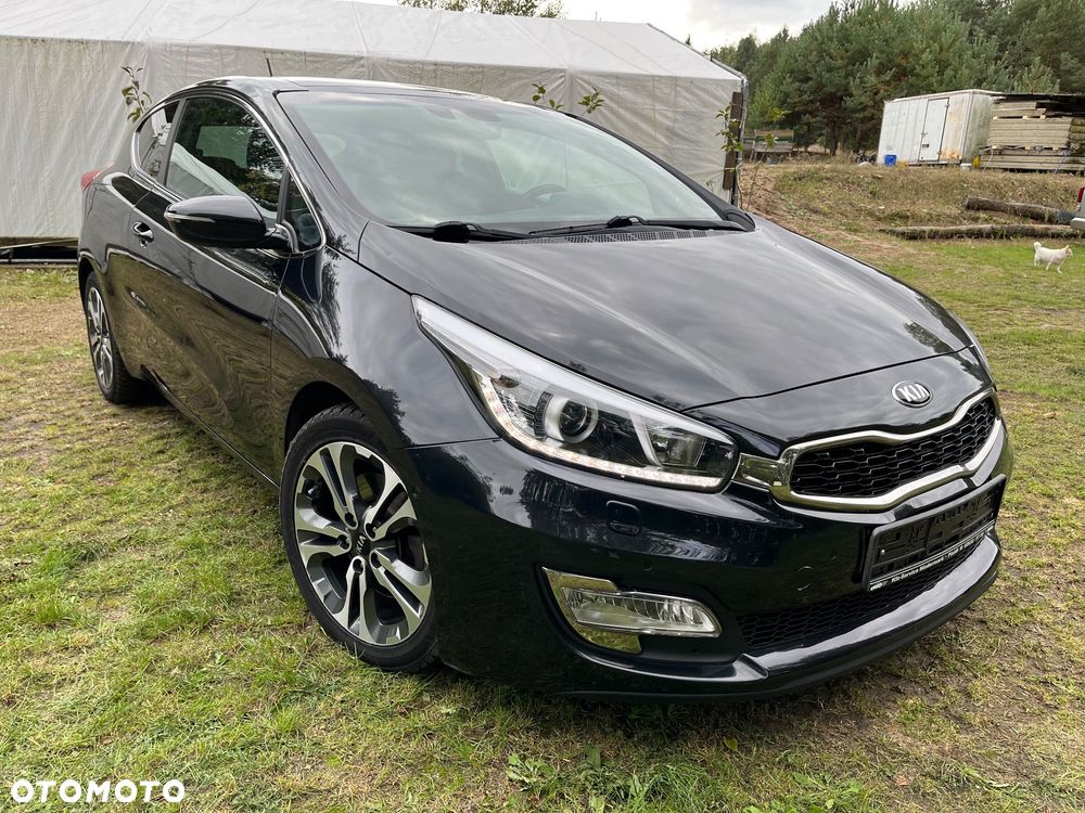 Kia ProCeed pro Ceed 1.6 GDI Edition 7 - 7