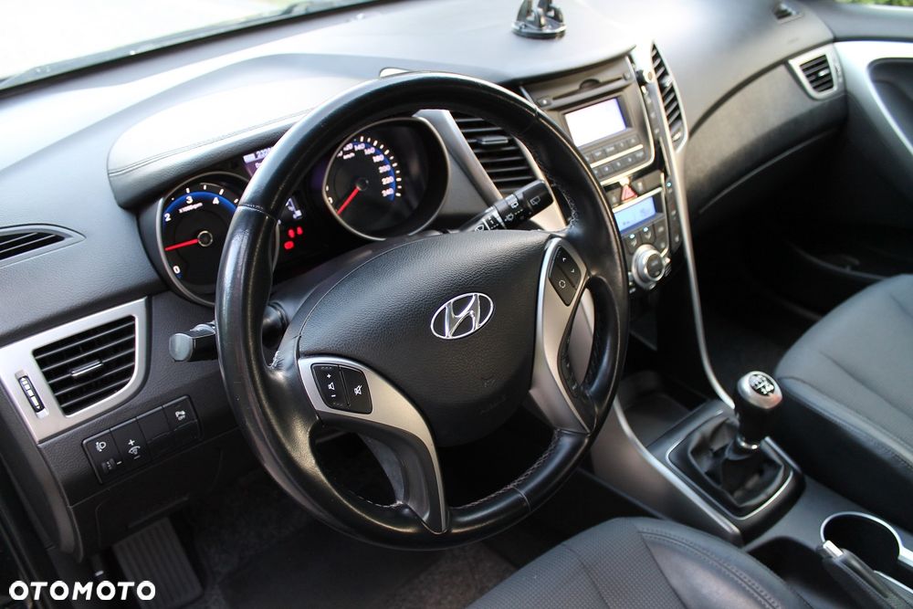 Hyundai i30 1.4 CRDi Trend - 7