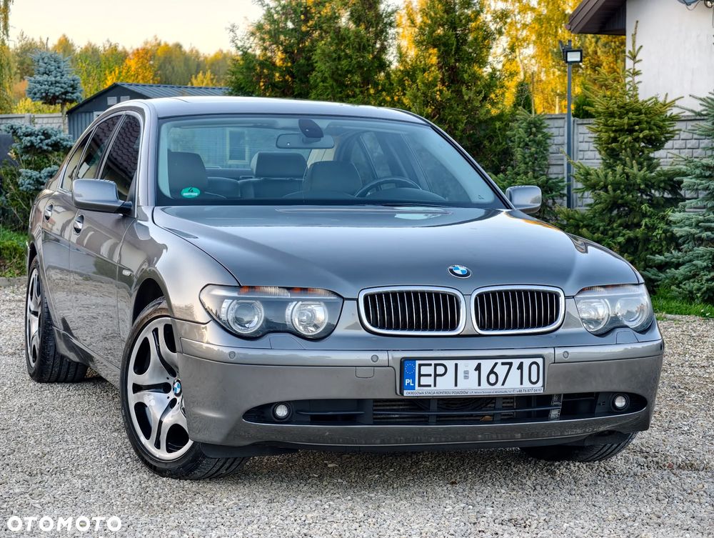 BMW Seria 7 730d - 24