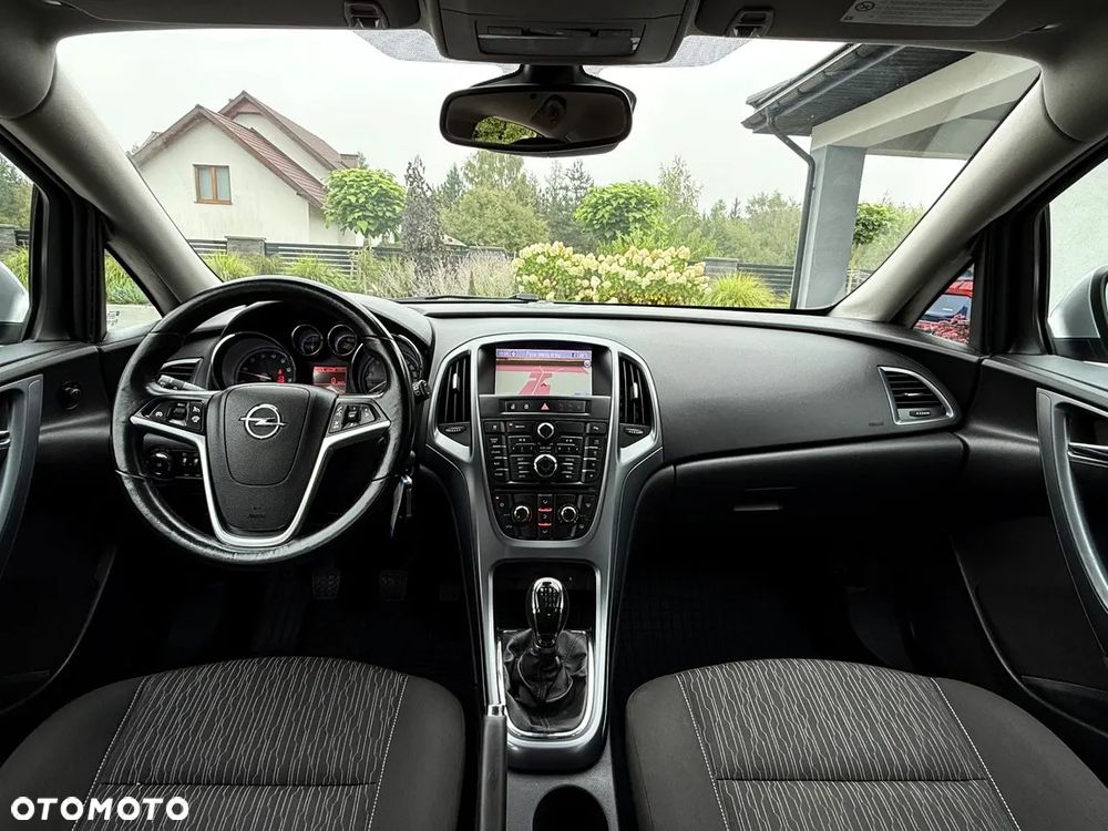 Opel Astra - 18
