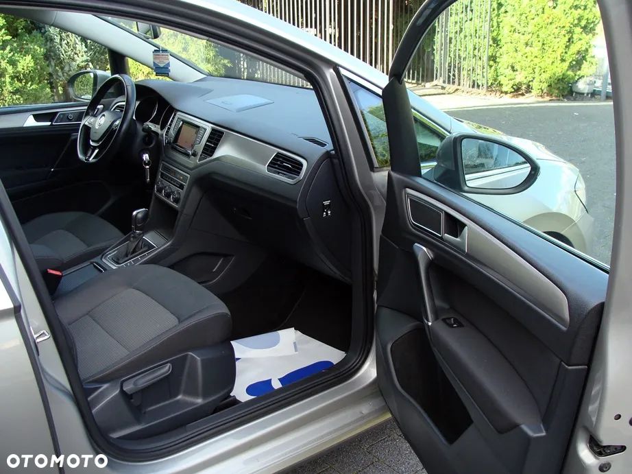 Volkswagen Golf 1.4 TSI BlueMotion Technology DSG Comfortline - 11
