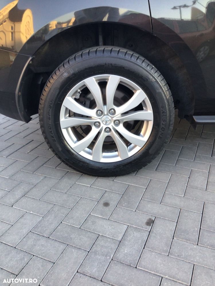 Mazda CX-7 2.2 MZR-CD Exclusive-Line - 13