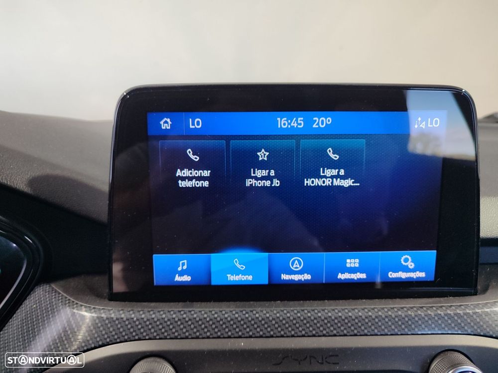 Ford Focus 1.0 EcoBoost ST-Line - 25