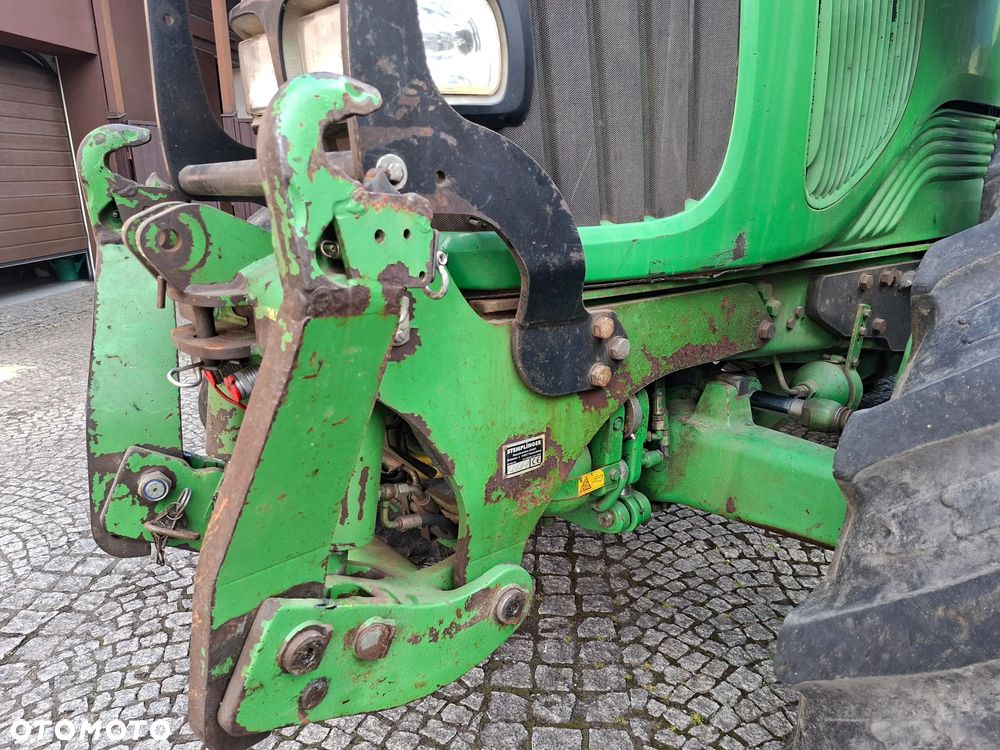 John Deere 6520 - 10