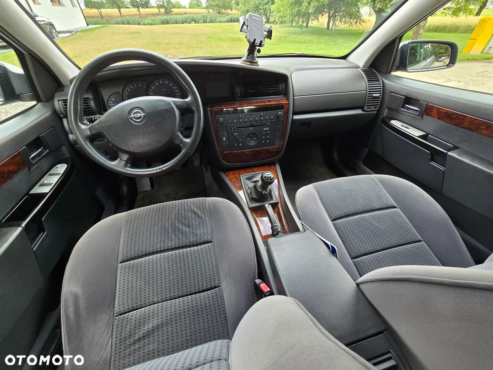 Opel Omega - 4