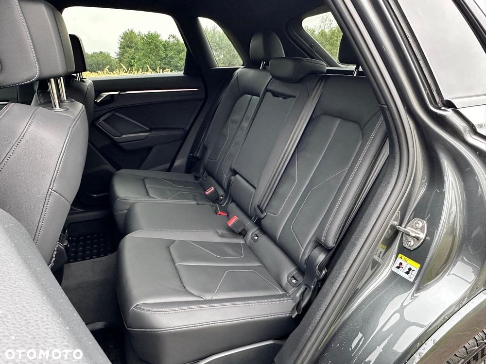 Audi Q3 45 TFSI Quattro S Line S tronic - 11