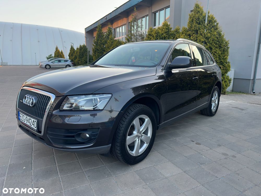 Audi Q5 2.0 TDI Quattro Stronic - 1