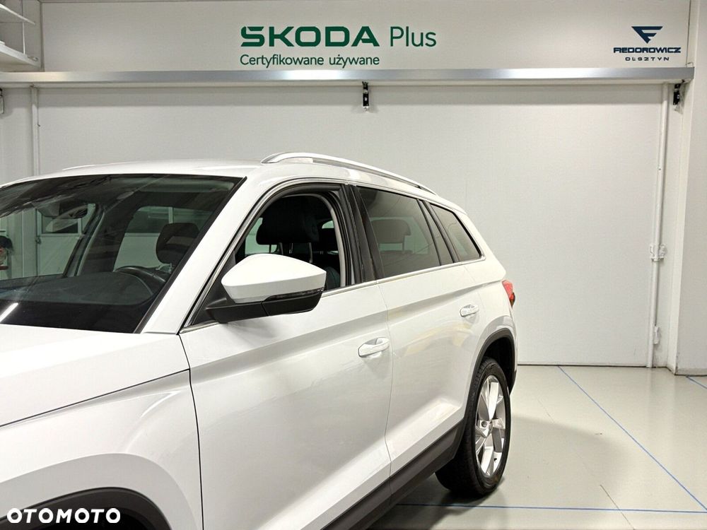 Skoda Kodiaq 1.5 TSI ACT 4x2 Style DSG - 10