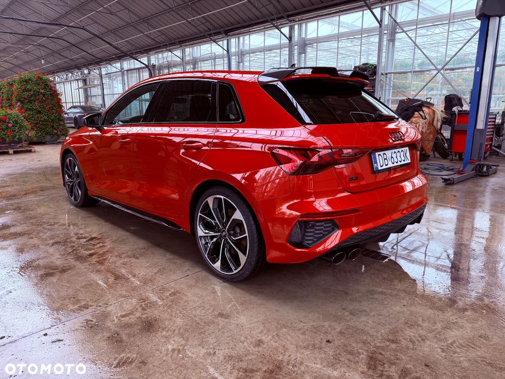 Audi S3 - 18