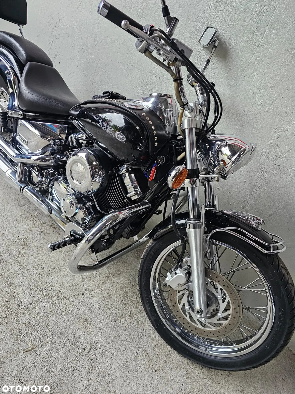Yamaha Drag Star - 9