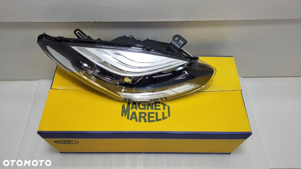 LAMPA REFLEKTOR PRAWY RENAULT MEGANE 3 III LIFT 2013-2016 - 2